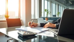 capital gains tax calculator on sale of property