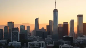 los angeles sales tax