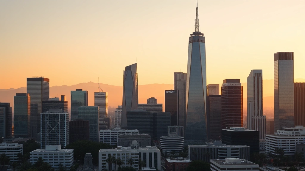 los angeles sales tax