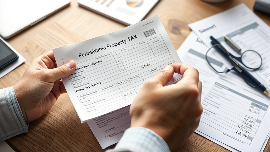 pa property tax rebate