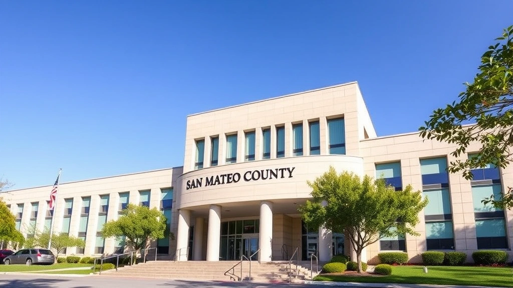 san mateo county tax collector
