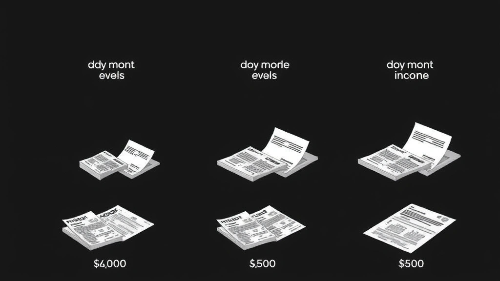 2016 tax brackets - 
and documents representing different income levels
