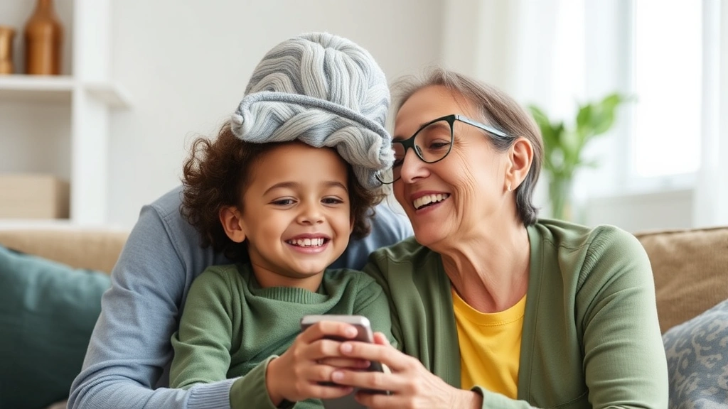 8332 tax form - 
Parent and child together, representing family tax benefits and dependent claim