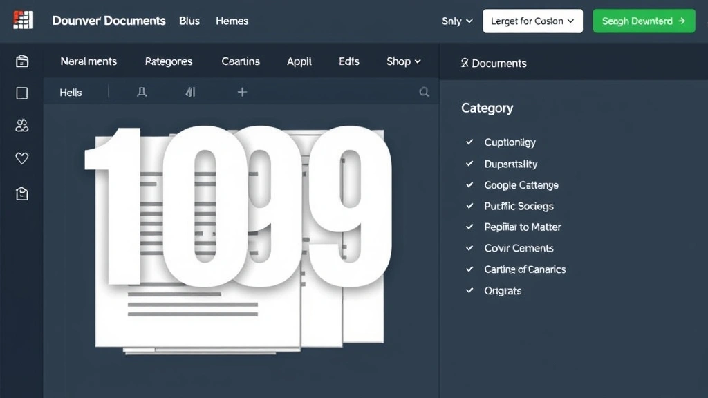 aiken tax office - 
and 1099 documents organized by category
