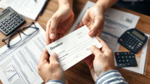 are church donations tax deductible finance photo 0