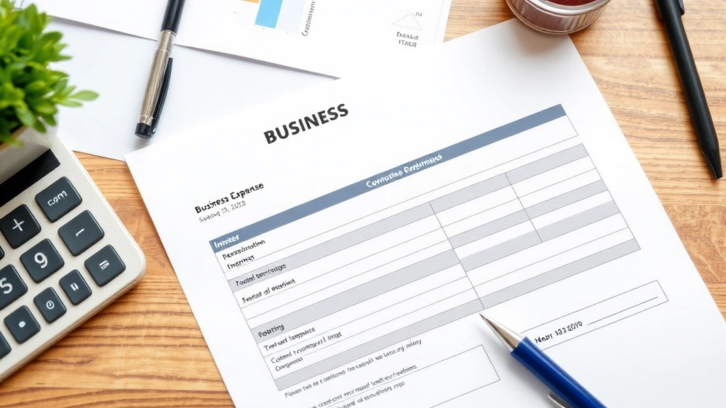 are tax preparation fees deductible - 
and business expense documentation on wooden desk
