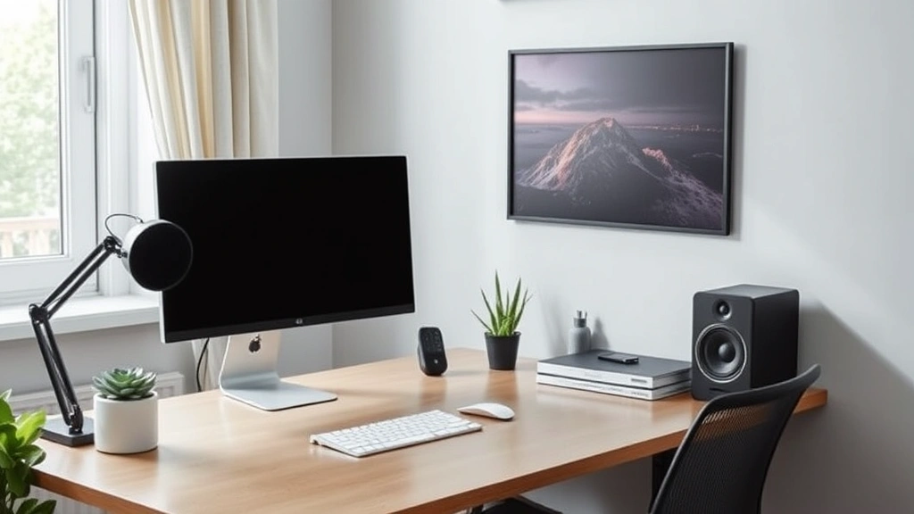 are tax preparation fees deductible - 
Home office setup with computer
