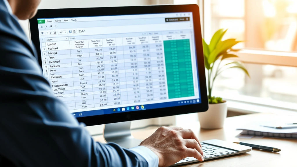 arkansas franchise tax - 
Financial professional analyzing business ledger and net worth calculations wit