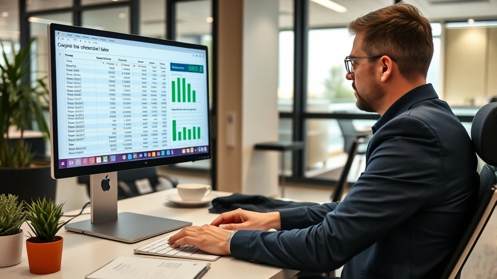 arlington property tax - 
Real estate appraiser or tax professional reviewing comparable property sales d