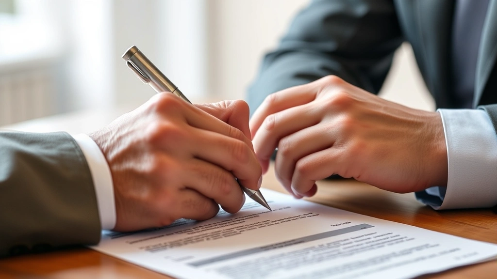 augusta rule taxes - 
Close-up of hands signing a rental agreement contract with fair market rent ter