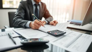 auto loan tax deduction finance photo 0