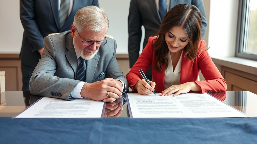 auto sales tax georgia - 
signing documents
