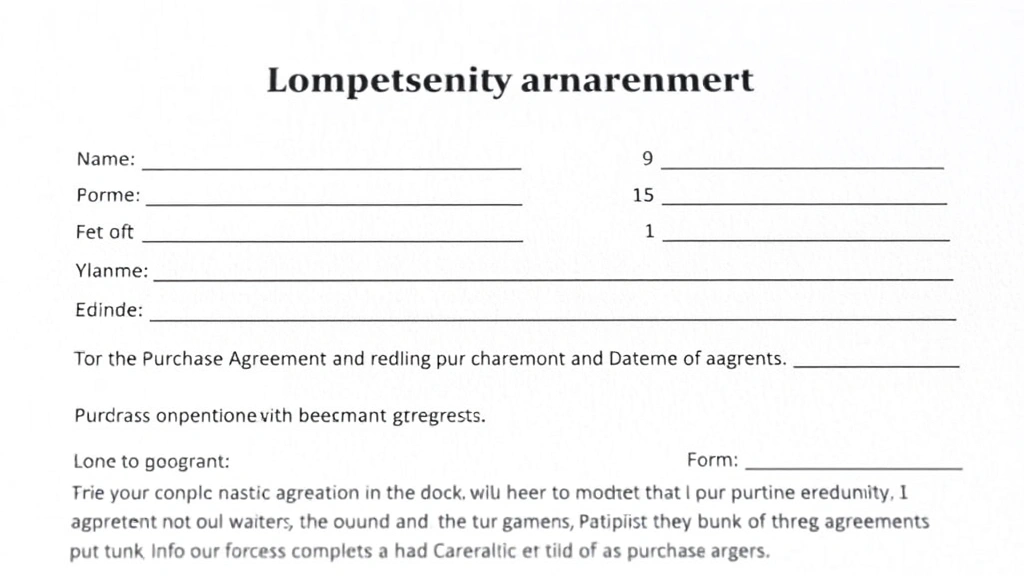 auto sales tax georgia - 
purchase agreement form
