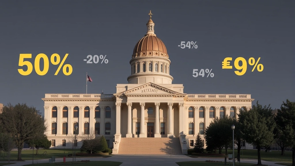 az sales tax car - 
Arizona state capitol building with overlay of sales tax percentage symbols
