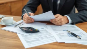 b and o tax finance photo 0