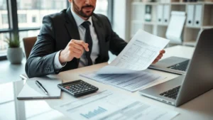 business and occupation tax finance photo 0