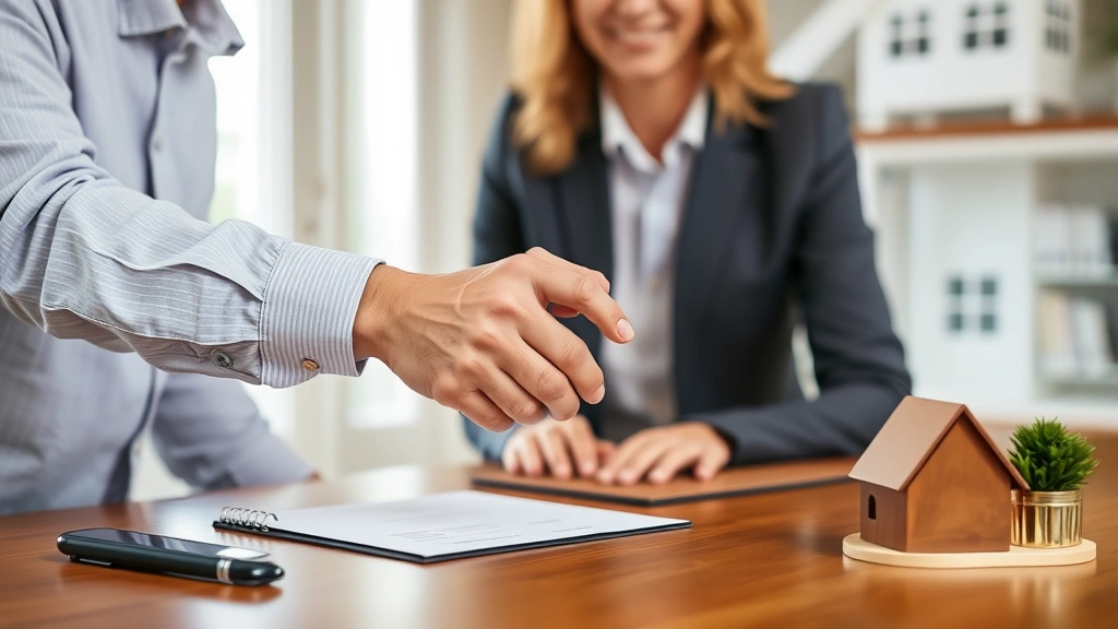 california property tax due dates - 
Real estate agent and client shaking hands during property purchase signing

