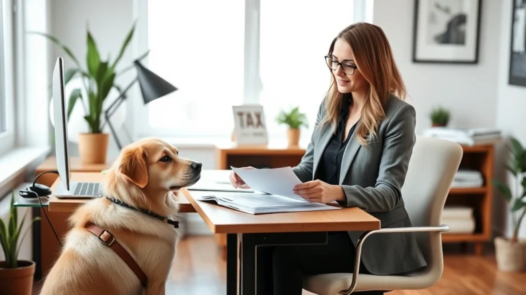 can i claim my emotional support dog on my taxes finance photo 0