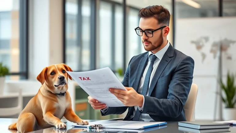 can you claim pets on taxes finance photo 0