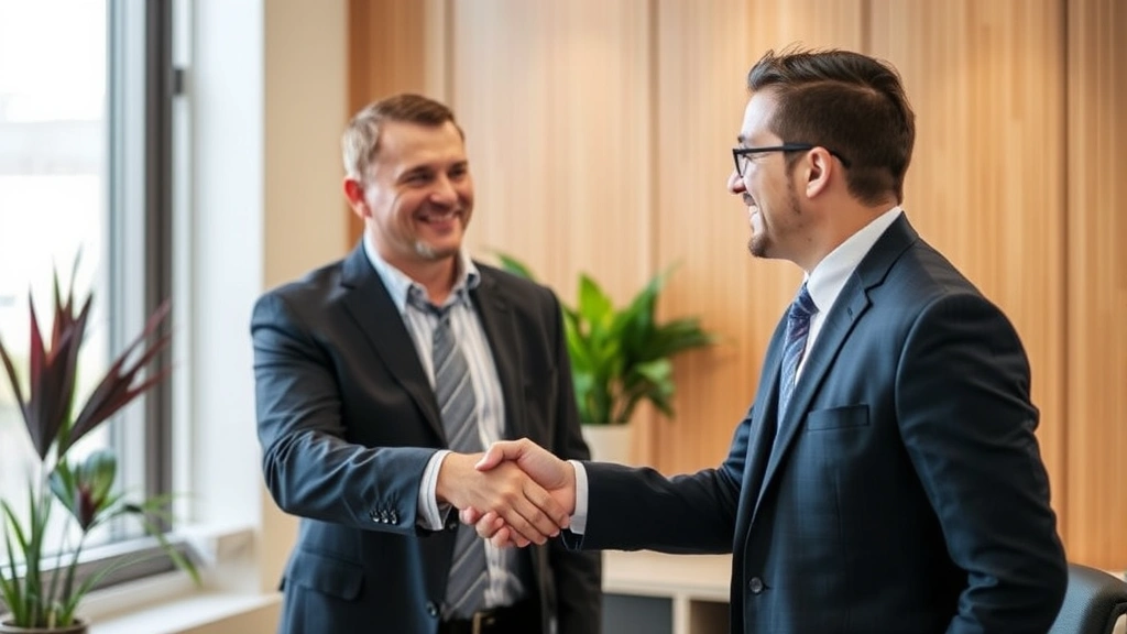 chatham borough tax - 
Tax professional and client shaking hands after successful tax reduction consul