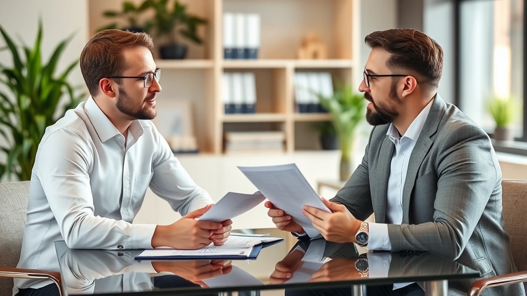 city of colorado springs sales tax - 
Professional financial advisor meeting with small business owner discussing tax