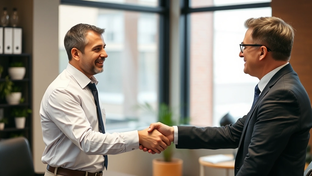 city of montville taxes - 
Business owner and CPA discussing tax strategy in professional office setting, 