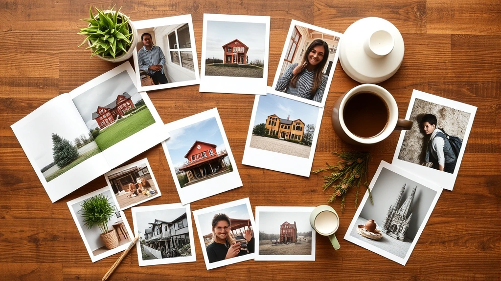 collin county tax protest deadline 2025 - 
and home photos spread out on wooden table
