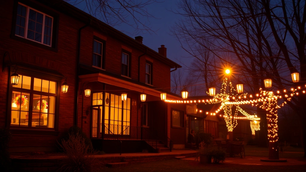 colorado estate tax - 
warm lighting
