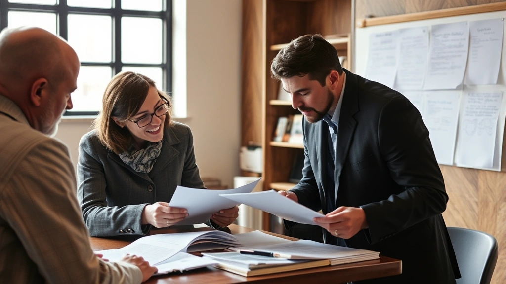 colorado estate tax - 
discussing documents
