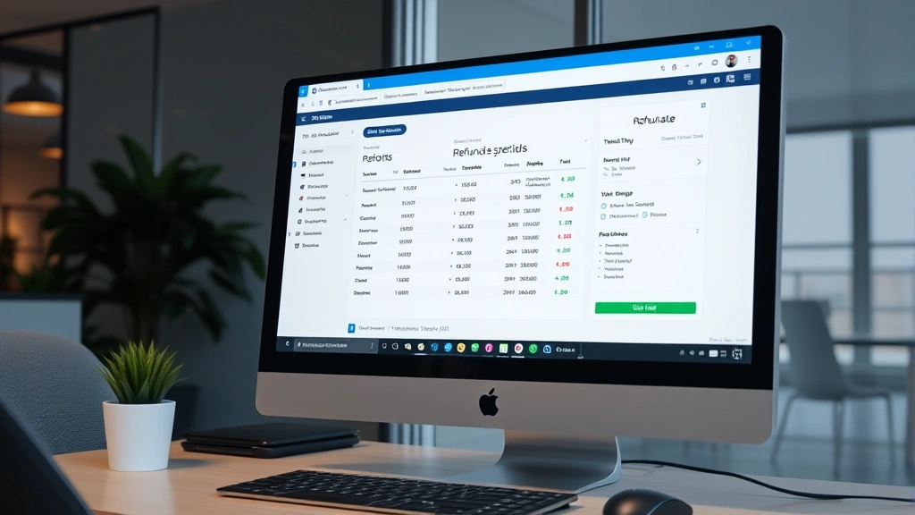 colorado state income tax filing delay - 
Modern computer screen displaying tax software interface with refund status, pr