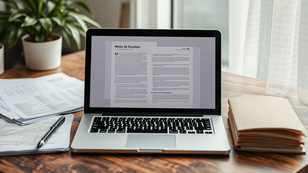 communication service tax - 
documents and laptop visible
