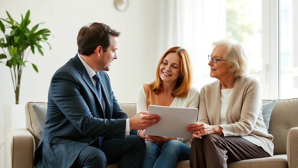 contra costa tax - 
Financial advisor meeting with couple discussing retirement and tax planning st