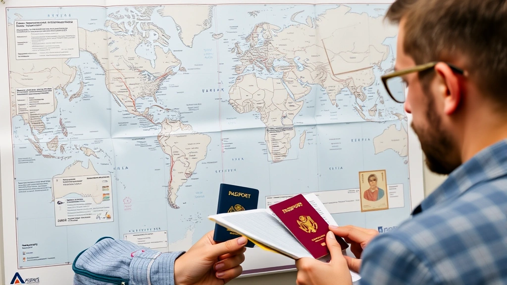 countries without income tax - 
looking at passports and documents
