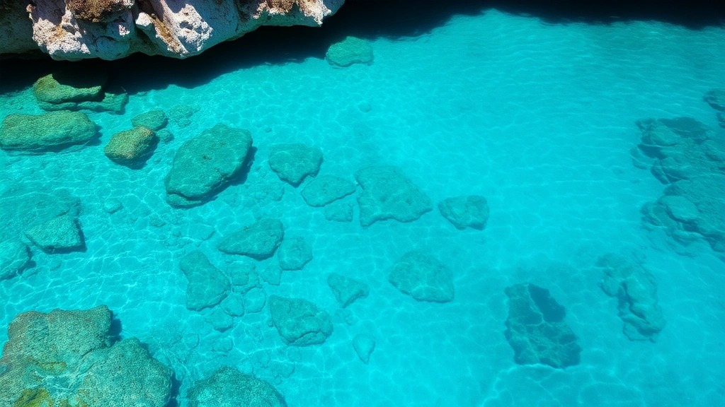 countries without income tax - 
turquoise water
