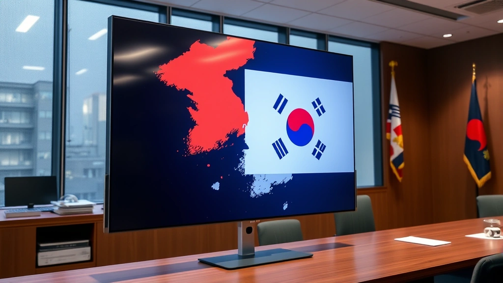 do south korea have a reunification tax - 
Divided Korean peninsula map with North and South Korea shown in contrasting co