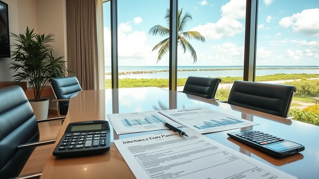 does florida have an inheritance tax -
Professional meeting room with Florida view, inheritance and estate planning do