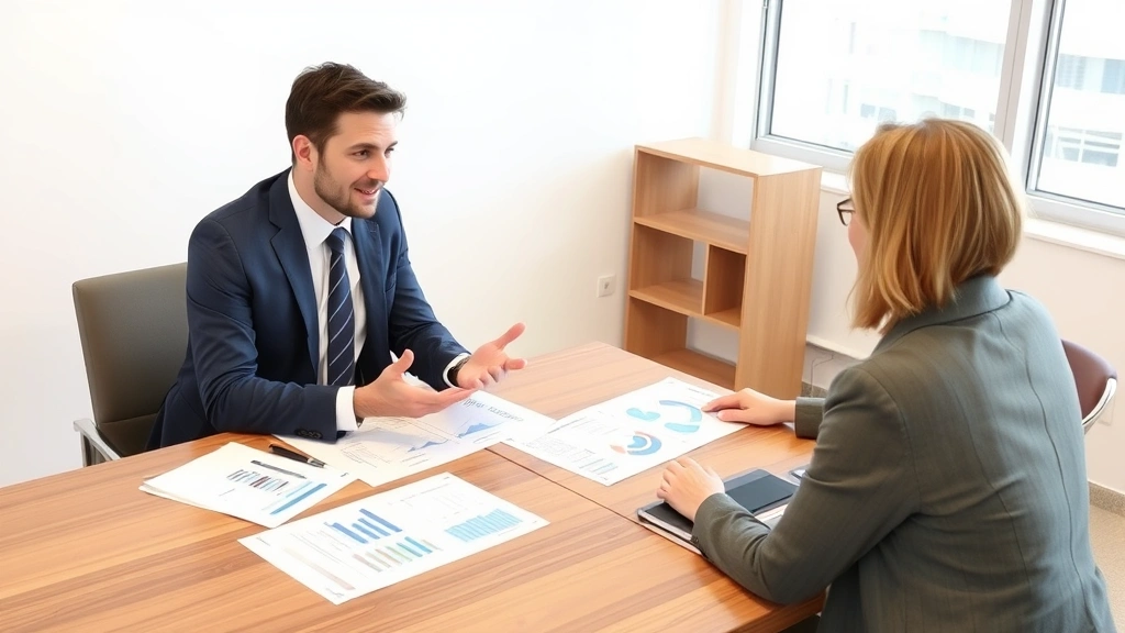 does puerto rico pay taxes in the united states - 
Male accountant in business casual attire explaining tax strategy to client acr