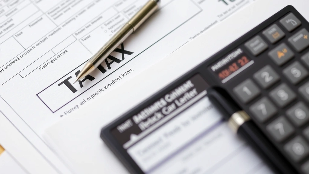 estate tax id number - 
tax documents
