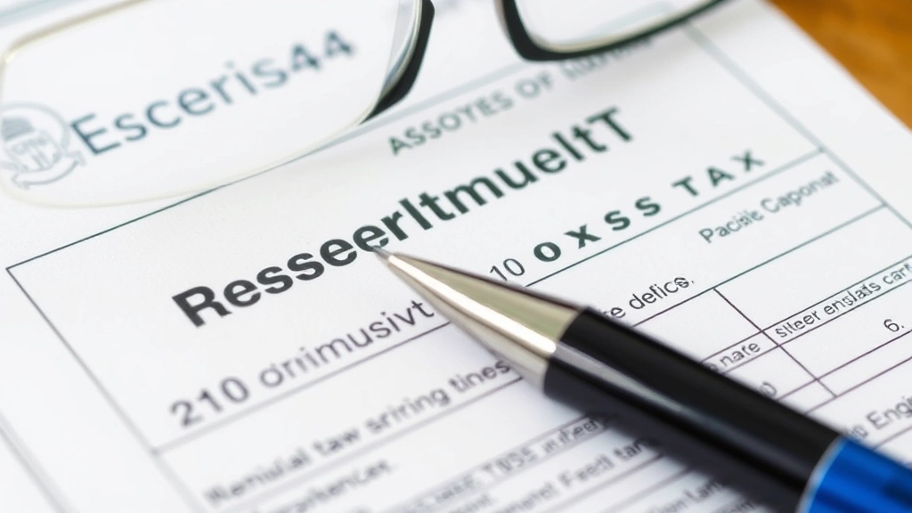 excise tax massachusetts - 
Close-up of Massachusetts vehicle registration and excise tax bill with pen and