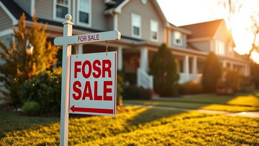 exit tax for new jersey - 
Close-up of a house for sale sign in front of a New Jersey residential property