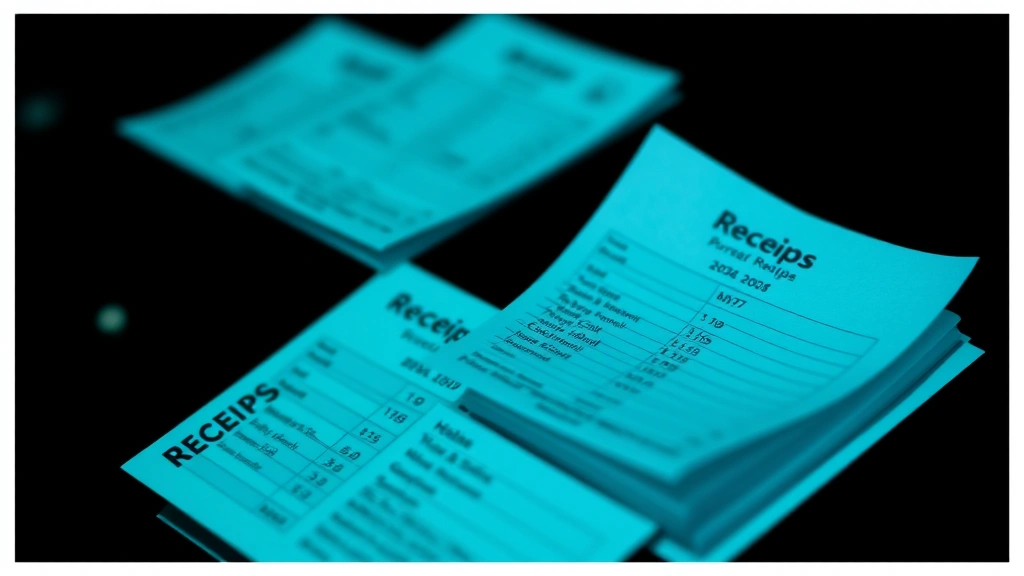 exit tax for new jersey - 
receipts
