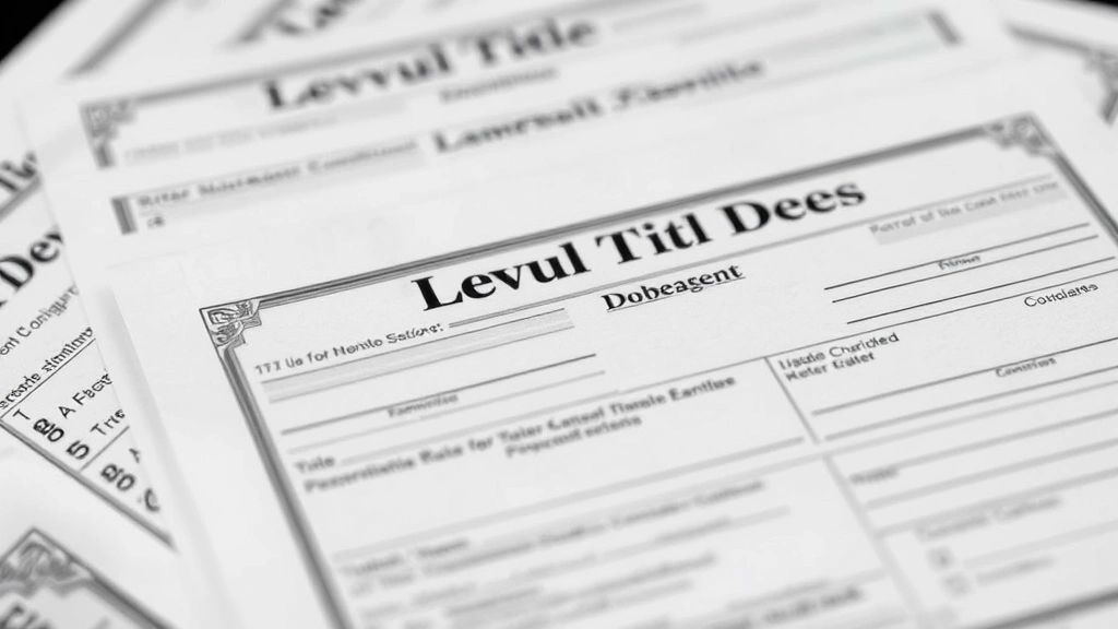 florida automobile sales tax - 
vehicle title documents visible
