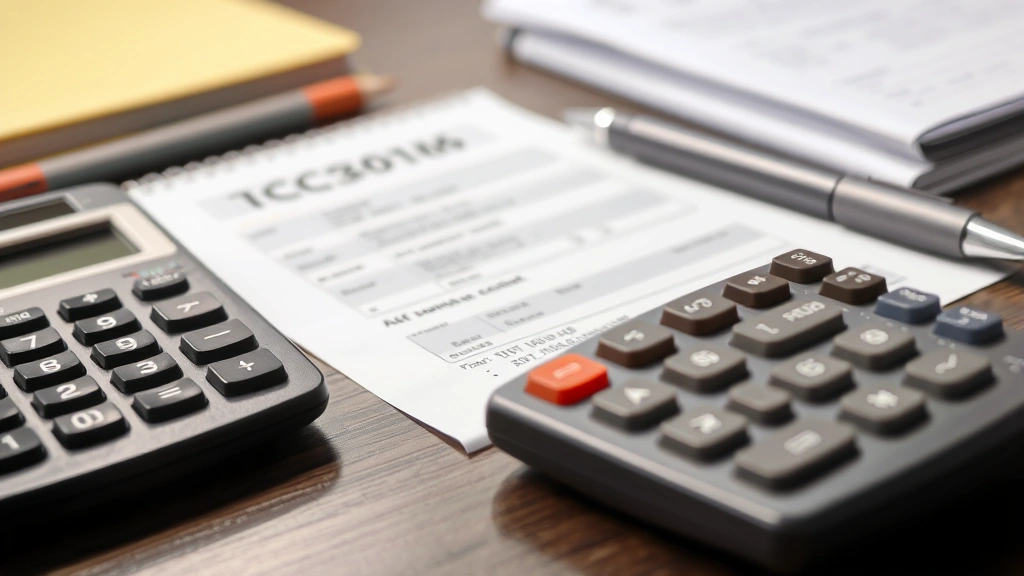 florida back to school tax free 2025 - 
Close-up of a calculator, receipt, and pen on a desk with school supplies nearb