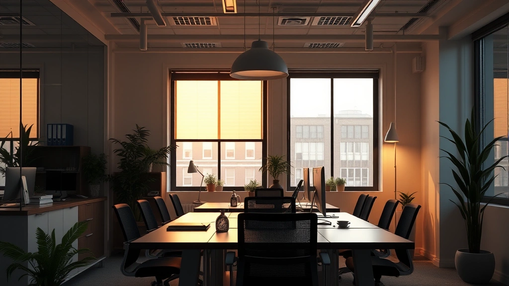 florida property tax elimination - 
soft office lighting
