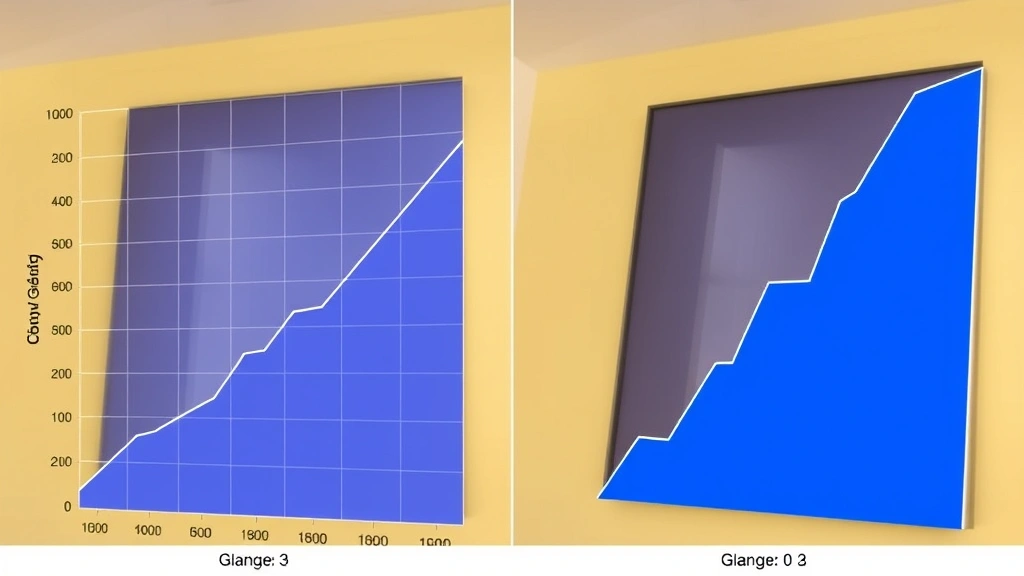 florida property tax elimination - 
Split-screen comparison: left side shows increasing property values on a graph
