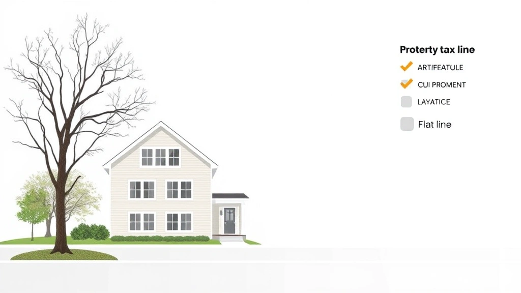 florida property tax elimination - 
right side shows flat property tax line due to SOH Amendment protection
