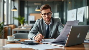 fox tax finance photo 0