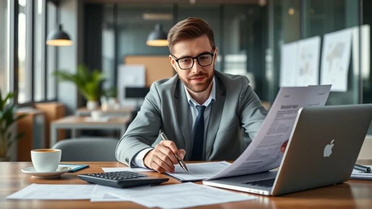 fox tax finance photo 0