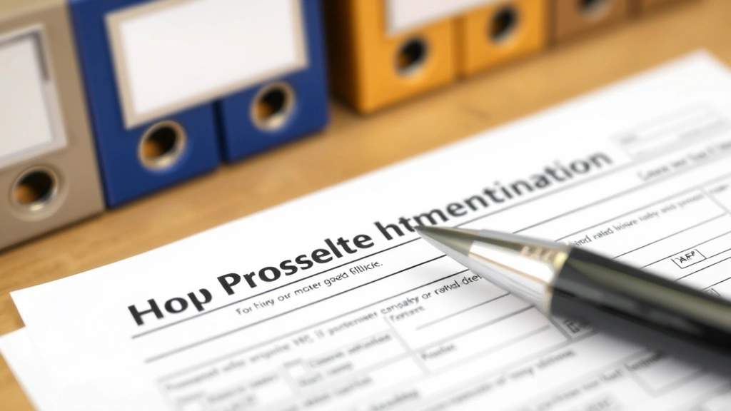 franklin county real estate taxes - 
Close-up of property tax bill and homestead exemption form with pen, organized 