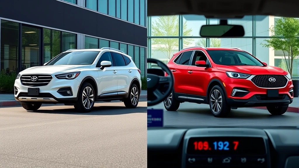 g wagon tax write off - 
Split-screen comparison: leased vehicle on left, purchased vehicle on right, bo